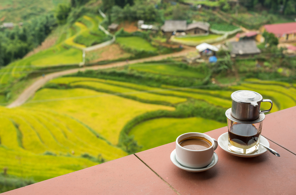 vietnamese coffee milk tea